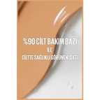 Maybelline New York Fit Me Nude Cilt Bakımı Etkili Nemlendirici BB Krem 30 ml SPF50 Tüm Cilt Tipleri İçin