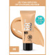 Maybelline New York Fit Me Nude Cilt Bakımı Etkili Nemlendirici SPF50 BB Krem - Nötr Açık Ton