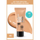 Maybelline New York Fit Me Nude Cilt Bakımı Etkili Nemlendirici SPF50 BB Krem - Sıcak Orta Ton