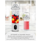 Sinbo SHB-7504 Portatif Taşınabilir Blender