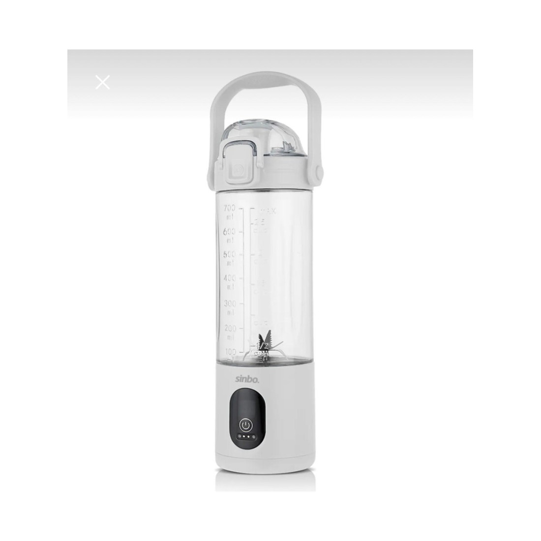 Sinbo SHB-7504 Portatif Taşınabilir Blender