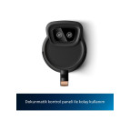 Philips 5000 Serisi Türk Kahvesi Makinesi, Közde Türk Kahvesi Pişirme Fonksiyonu, HDA150/60