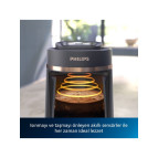Philips 5000 Serisi Türk Kahvesi Makinesi, Közde Türk Kahvesi Pişirme Fonksiyonu, HDA150/60