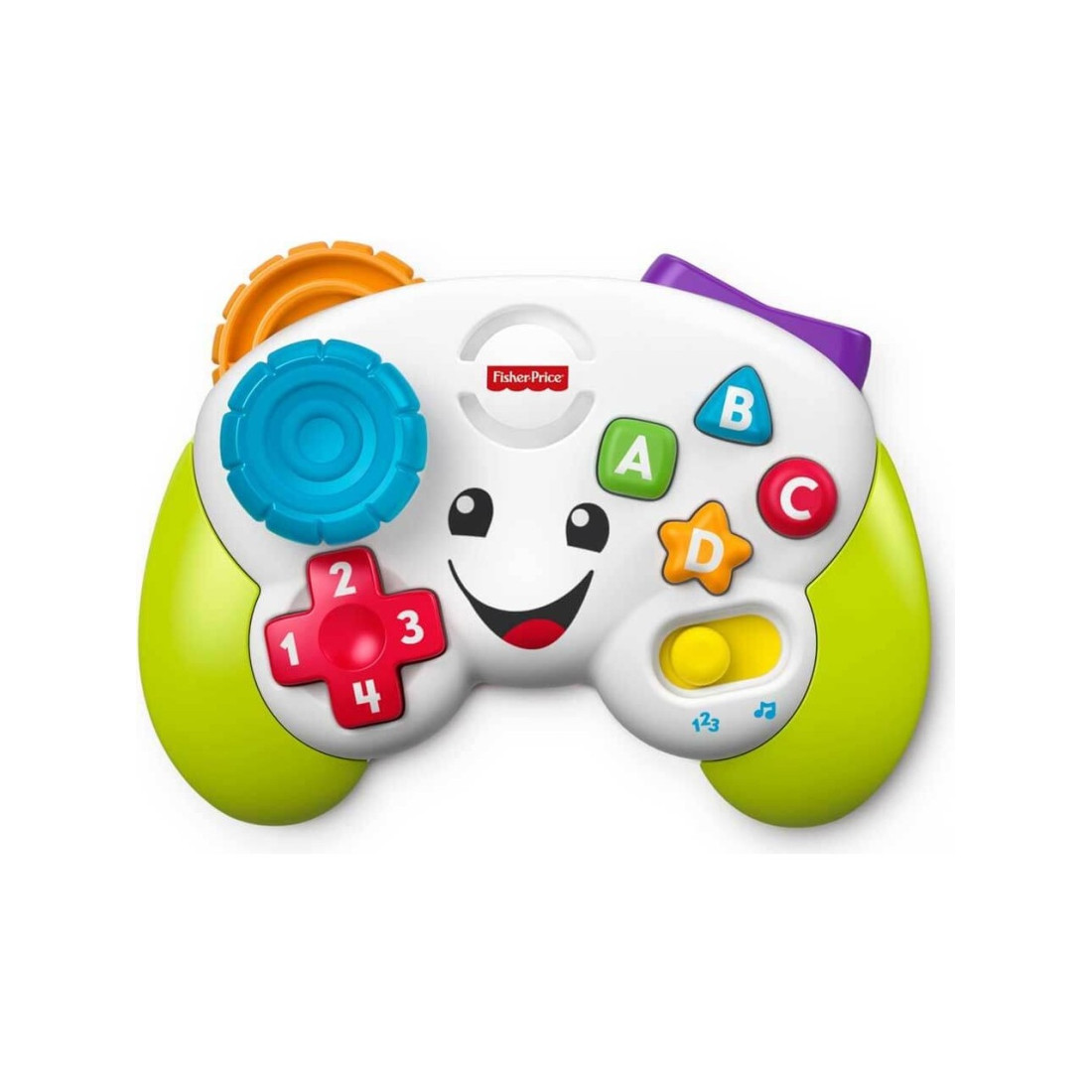 Fisher-Price Eğitici Oyun Kumandası Türkçe HXB64