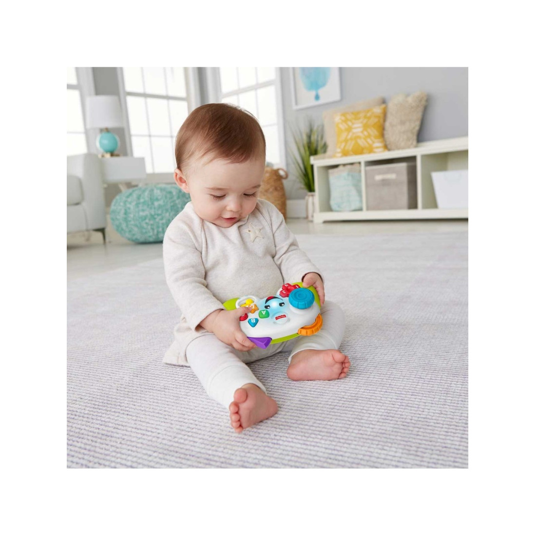 Fisher-Price Eğitici Oyun Kumandası Türkçe HXB64