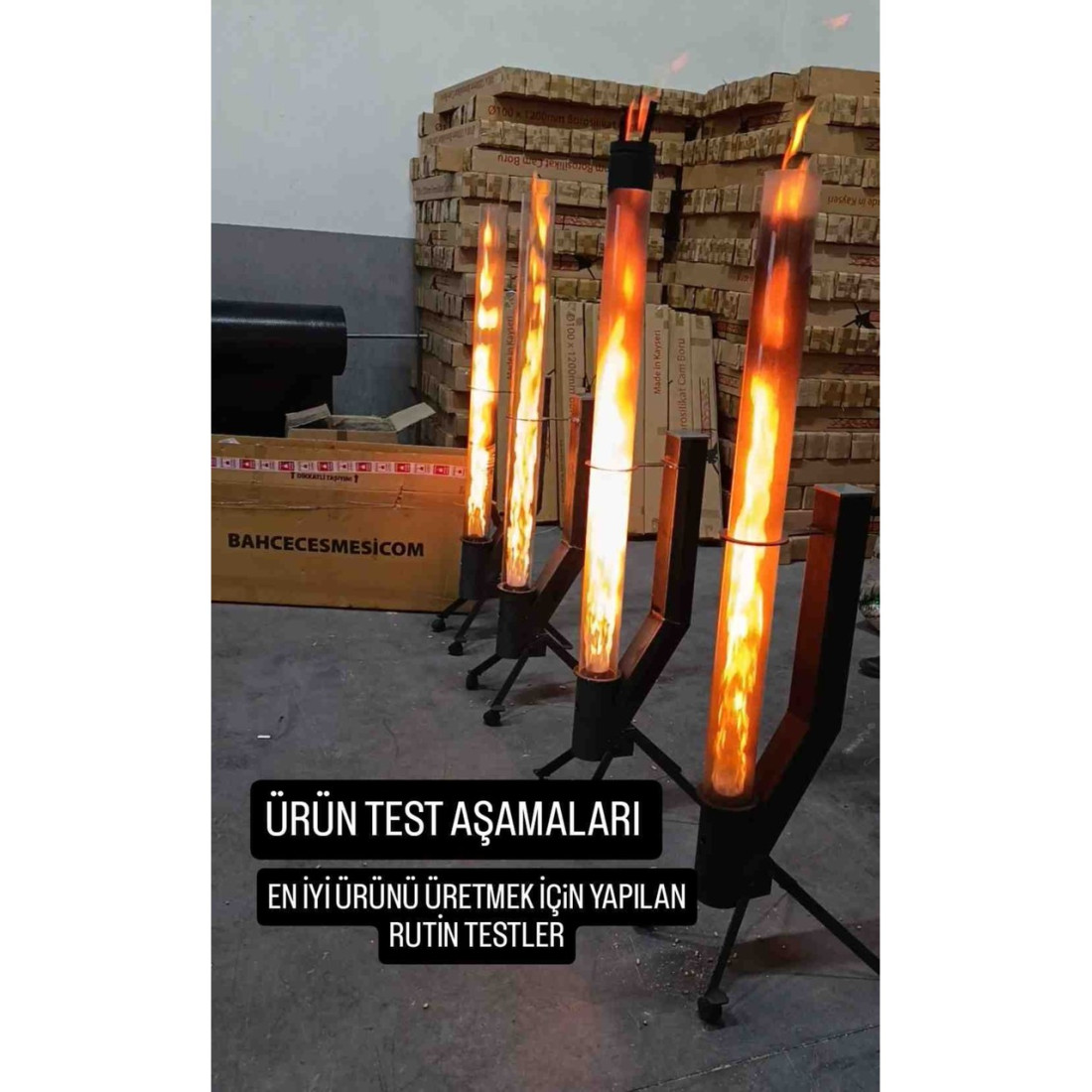 Bayfırıns Pelet Soba Roket Soba Camlı Soba Yeni Nesil