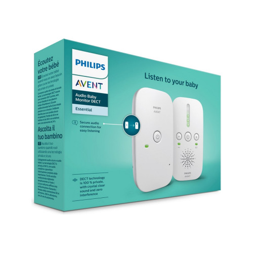 Philips Avent Bebek Telsizi, SCD502/26