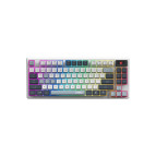 MSI Msı Forge GK600 Tkl Wıreless Sky Rgb Mekanik Linear Kablosuz Türkçe Gaming Klavye