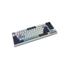 MSI Msı Forge GK600 Tkl Wıreless Sky Rgb Mekanik Linear Kablosuz Türkçe Gaming Klavye