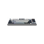 MSI Msı Forge GK600 Tkl Wıreless Sky Rgb Mekanik Linear Kablosuz Türkçe Gaming Klavye