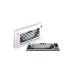 MSI Msı Forge GK600 Tkl Wıreless Sky Rgb Mekanik Linear Kablosuz Türkçe Gaming Klavye
