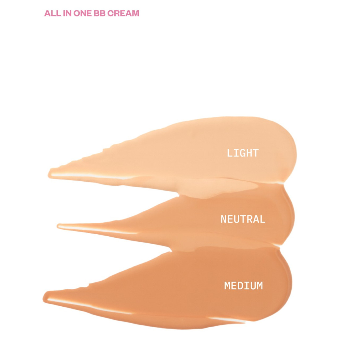 Kremi BB Krem SPF50 Yüksek Kapatıcı, Nemlendirici, Ton Eşitleyici, Aydınlatıcı - Neutral(Orta)50ml