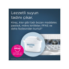 BRITA MAXTRA PRO Pure Performance Yedek Su Arıtma Filtresi, 6’lı
