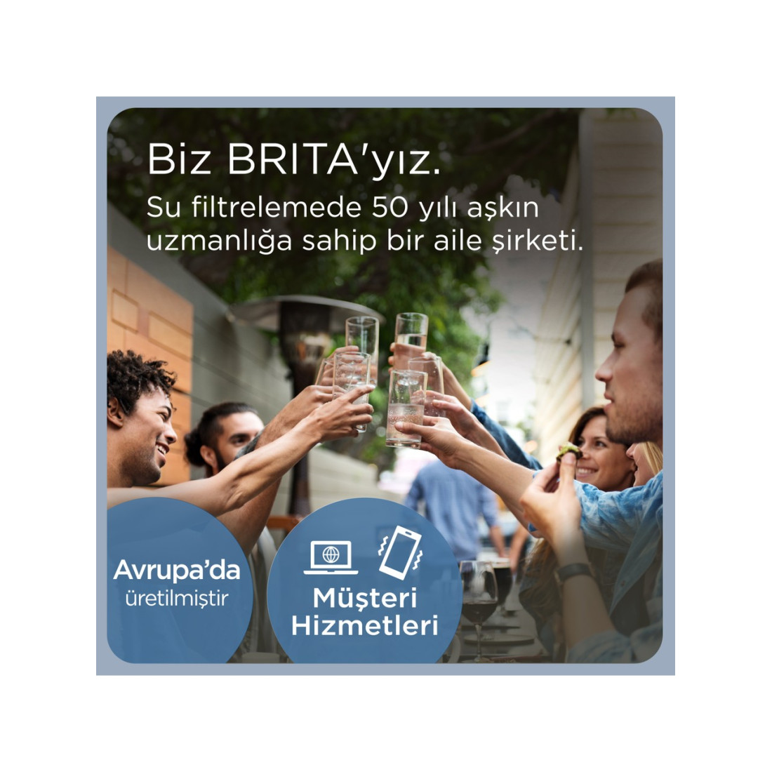 BRITA MAXTRA PRO Pure Performance Yedek Su Arıtma Filtresi, 6’lı