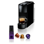Nespresso Essenza Mini C 30 Black Kahve Makinesi, Siyah