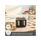 Karaca Hatır Hüp Düet Aromalı, Közde ve Türk Kahve Makinesi 10 Fincan Kapasiteli Bol Köpüklü Krem