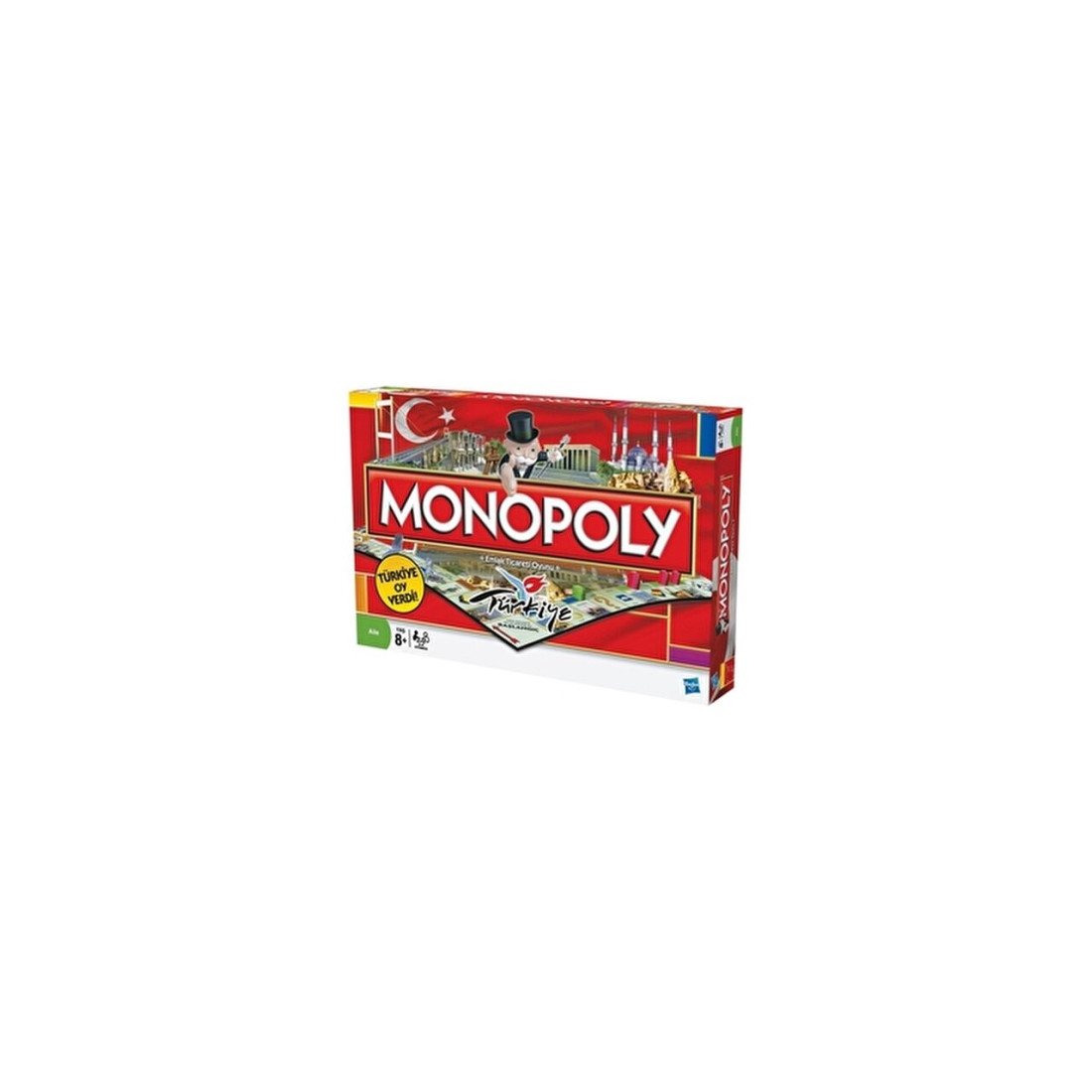 Monopoly Türkiye Kutu Oyunu