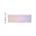 Beast eSpor Beast R68 HE Pro Kablosuz 8k Hz Manyetik Switch Klavye