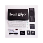 Beast eSpor Beast R68 HE Pro Kablosuz 8k Hz Manyetik Switch Klavye