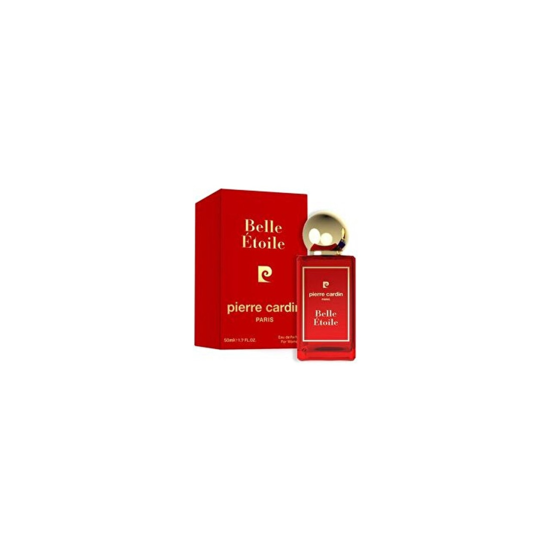 Pierre Cardin Belle Etoile EDP Çantalı Parfüm Seti|Oryantal, Çiçeksi|Portakal, Safran, Yasemin, Lavanta, Sedir