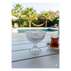 Elmas Glass Enavm Diamond Kase 6'lı
