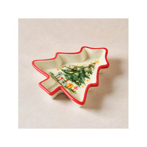 Karaca New Year Yılbaşı Cottage Çerezlik 16,5 cm - 1 adet