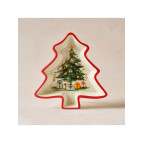 Karaca New Year Yılbaşı Cottage Çerezlik 16,5 cm - 1 adet