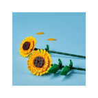 LEGO ® Botanicals Ayçiçeği 40524 - 8+ Yaratıcı Çiçek Model Yapım Seti (191P)