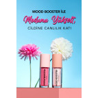 Flormar Mood Booster Doğal Görünüm Veren Yoğun Pigmentli Likit Allık (003 That's Rosewood) 8682536043724