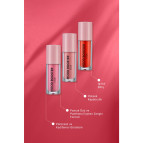 Flormar Mood Booster Doğal Görünüm Veren Yoğun Pigmentli Likit Allık (003 That's Rosewood) 8682536043724