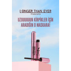 Flormar Longer Than Ever Uzun Görünüm Veren Maskara (001) 8682536067119