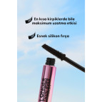 Flormar Longer Than Ever Uzun Görünüm Veren Maskara (001) 8682536067119