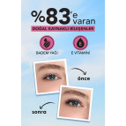 Flormar Longer Than Ever Uzun Görünüm Veren Maskara (001) 8682536067119