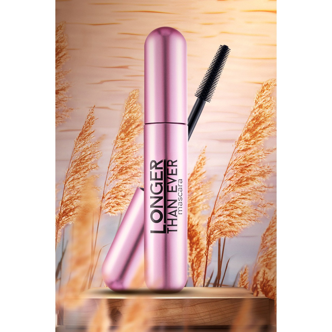 Flormar Longer Than Ever Uzun Görünüm Veren Maskara (001) 8682536067119