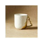 Karaca New Year Yılbaşı Golden Tree Kupa 400 ml - 1 adet