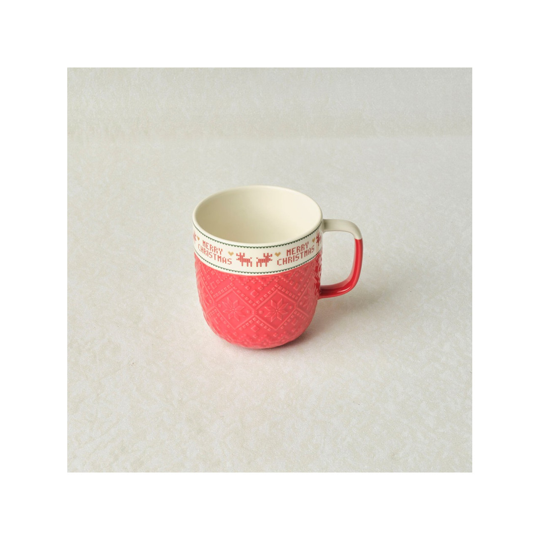 Karaca New Year Yılbaşı Grace Kupa 340 ml - 1 adet