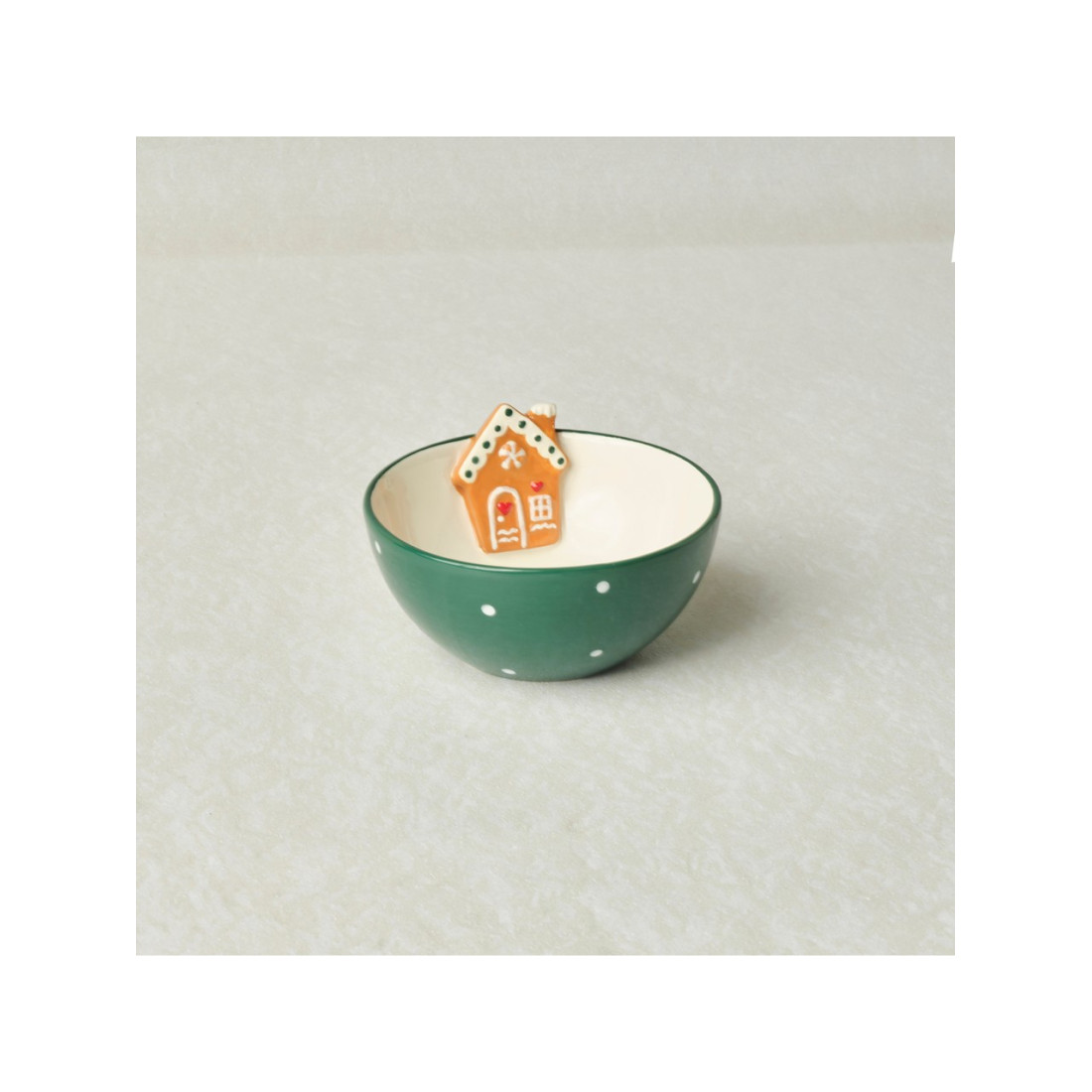 Karaca New Year Yılbaşı Jolly Home Çerezlik 11 x 6 cm - 1 adet