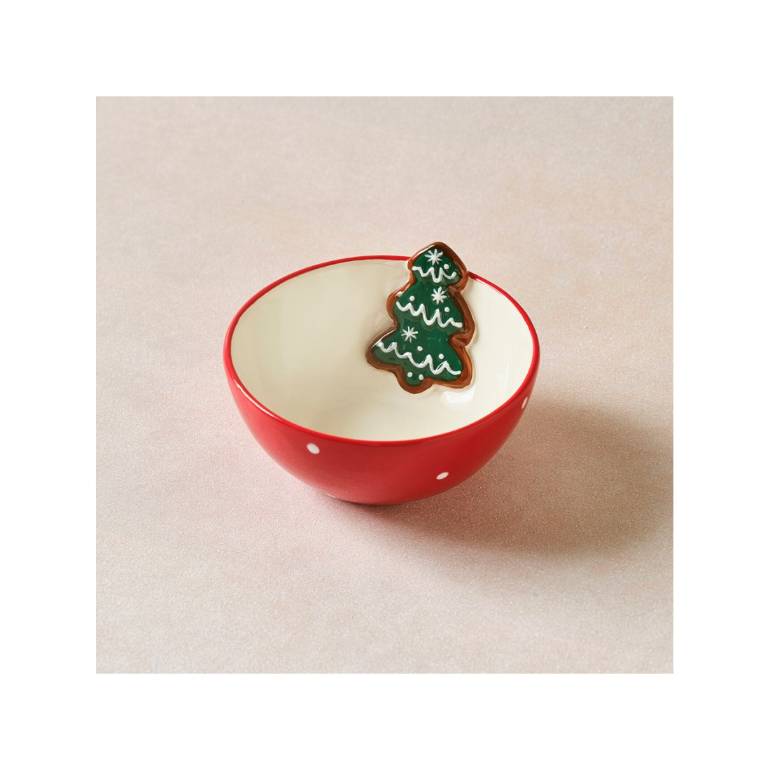 Karaca New Year Yılbaşı Jolly Tree Çerezlik 11 x 6 cm - 1 adet