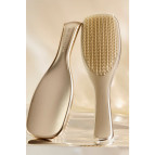 Tangle Teezer Ultimate Detangler Tarak Dolaşık Açıcı Islak & Kuru Düz ve Kıvırcık Saçlar için Bej Renk
