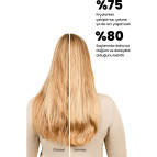 Tangle Teezer The Ultimate Detangler Large Peach Eletriklenme Önleyici Saç Fırçası-Tarak (Düz ve Kıvırcık Saçlar)