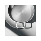 Nehir Silver 6 Parça Paslanmaz Çelik Sahan Seti (16-18-20 cm)