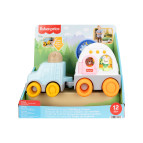 Fisher-Price ® Kamp Zamanı Karavan JKD52