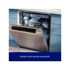 Philips HR1502/00 4 Bıçaklı Doğrayıcı 3000 Serisi Siyah Plastik Hazneli 500 W Güç ve PowerChop Teknolojisi