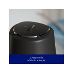 Philips HR1502/00 4 Bıçaklı Doğrayıcı 3000 Serisi Siyah Plastik Hazneli 500 W Güç ve PowerChop Teknolojisi