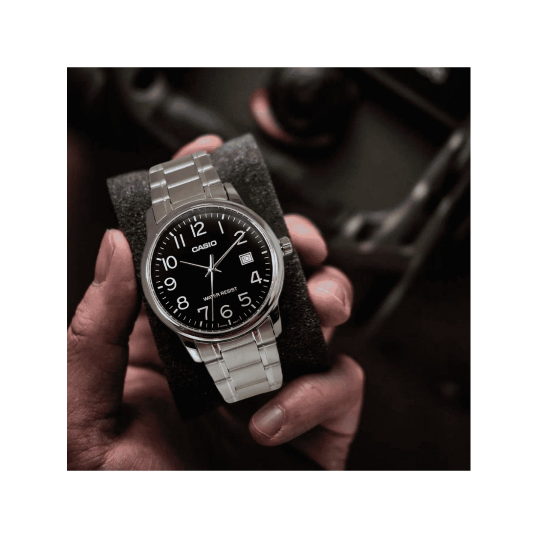 Casio Erkek Kol Saati MTP-V002D-1BUDF