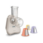 Tefal Fresh Express 150 Watt 3 Fonksiyonlu Doğrayıcı Rondo