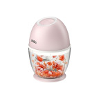 Sinbo Shb 7503 Şarjlı Mini Doğrayıcı Rondo Paslanmaz Çelik 3 Bıçaklı