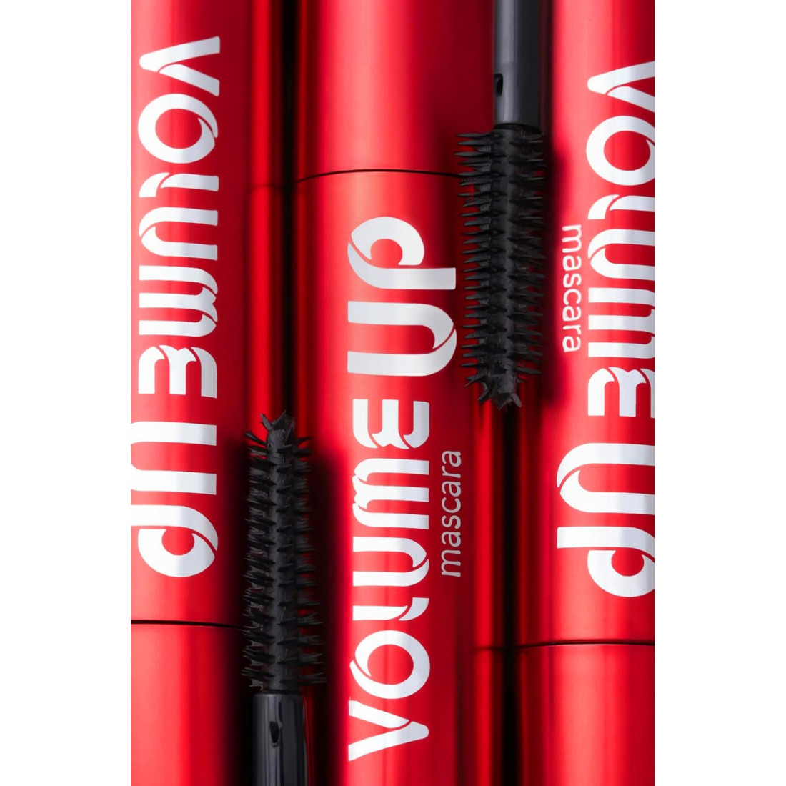 Flormar Volume Up Mascara Yoğun Hacim ve Lifting Etkili Kat Kat Uygulanabilir Maskara (000 Black) 8682536100724