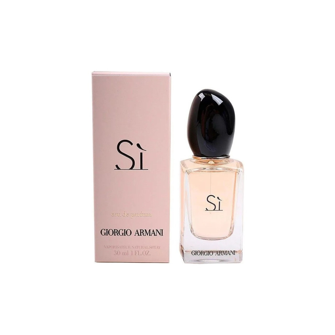 Giorgio Armani Si EDP 30 ml Kadın Parfüm Çiçeksi Koku ile Zarif ve Şık