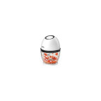 Sinbo SHB-7503 Paslanmaz Çelik Bıçaklı Şarjlı Kablosuz Rondo 450 ml Beyaz Plastik Hazneli